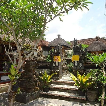 Ubud Tri Upasedana House 2 Тегаллаланг Экстерьер фото