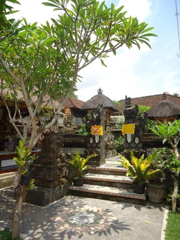 Ubud Tri Upasedana House 2 Тегаллаланг Экстерьер фото