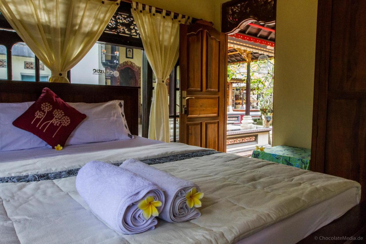 Ubud Tri Upasedana House 2 Тегаллаланг Экстерьер фото