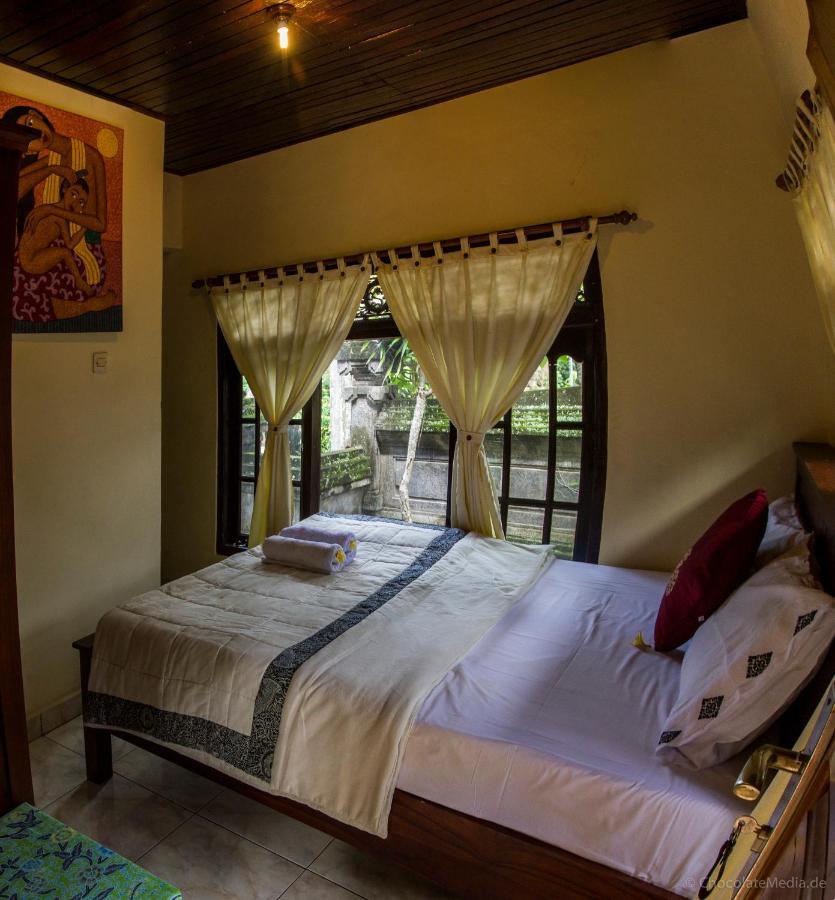 Ubud Tri Upasedana House 2 Тегаллаланг Экстерьер фото