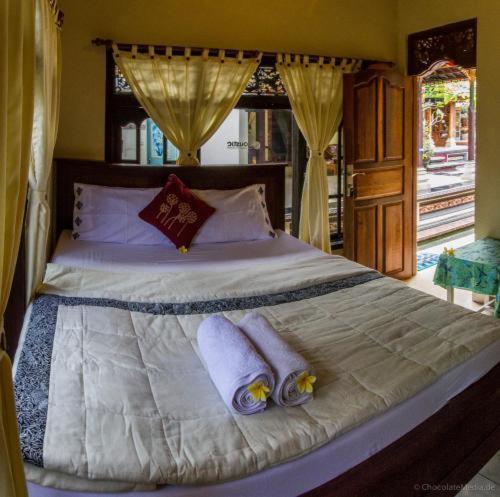 Ubud Tri Upasedana House 2 Тегаллаланг Экстерьер фото
