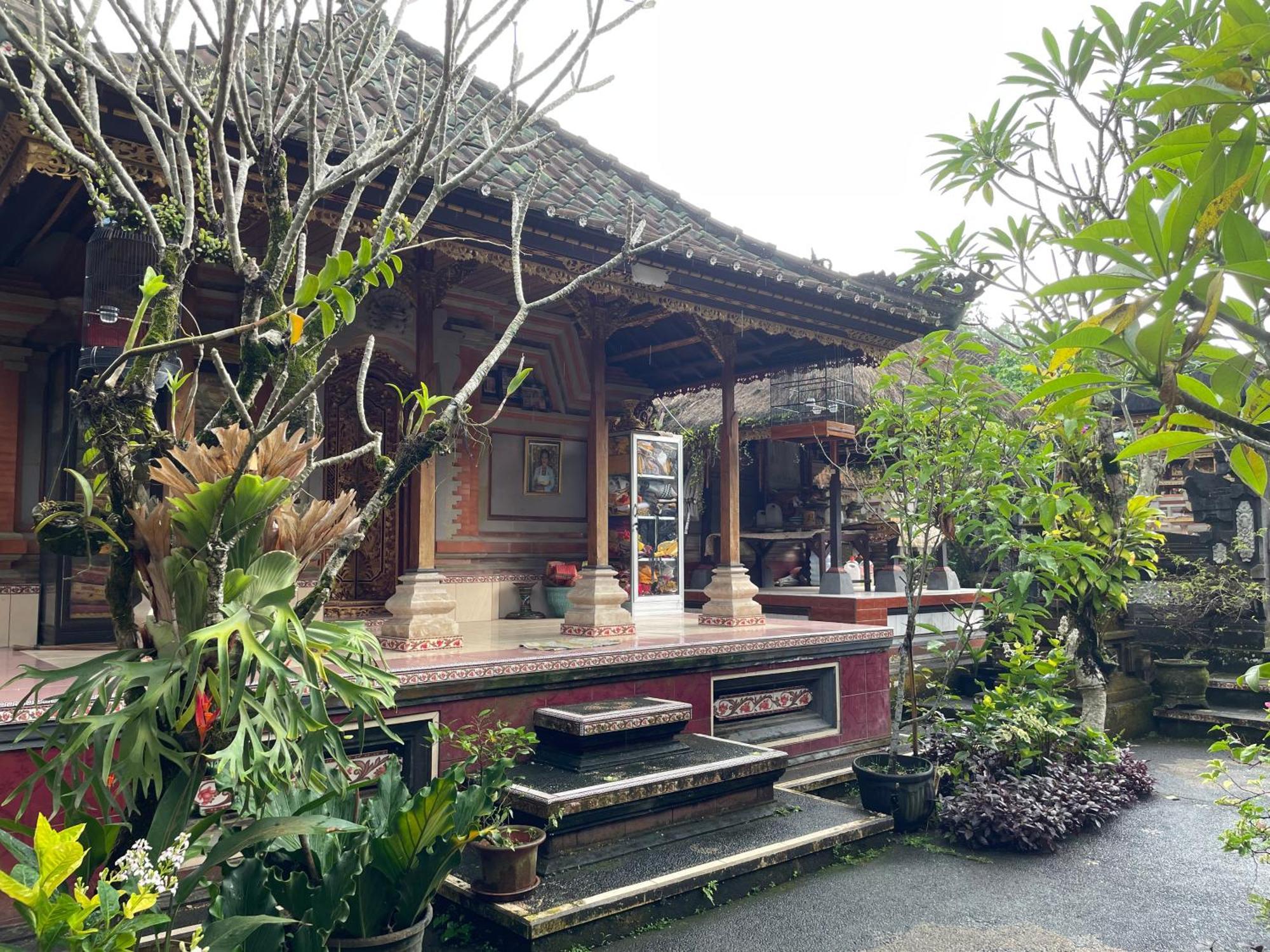 Ubud Tri Upasedana House 2 Тегаллаланг Экстерьер фото