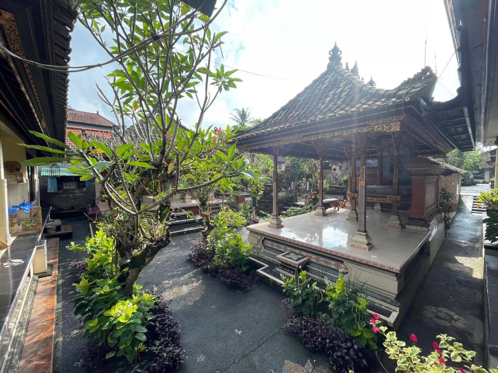 Ubud Tri Upasedana House 2 Тегаллаланг Экстерьер фото